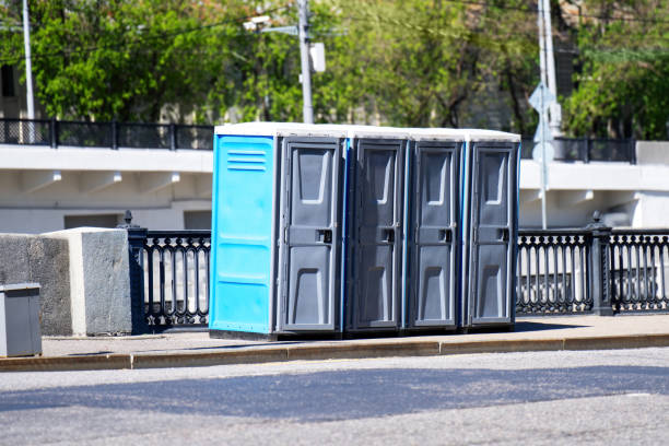 Portable Restroom Setup and Delivery in Troup, TX